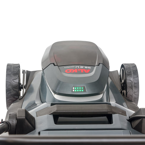 AL-KO 18V Bosch H&G Comfort 38.2 Li R Mower Tool Only